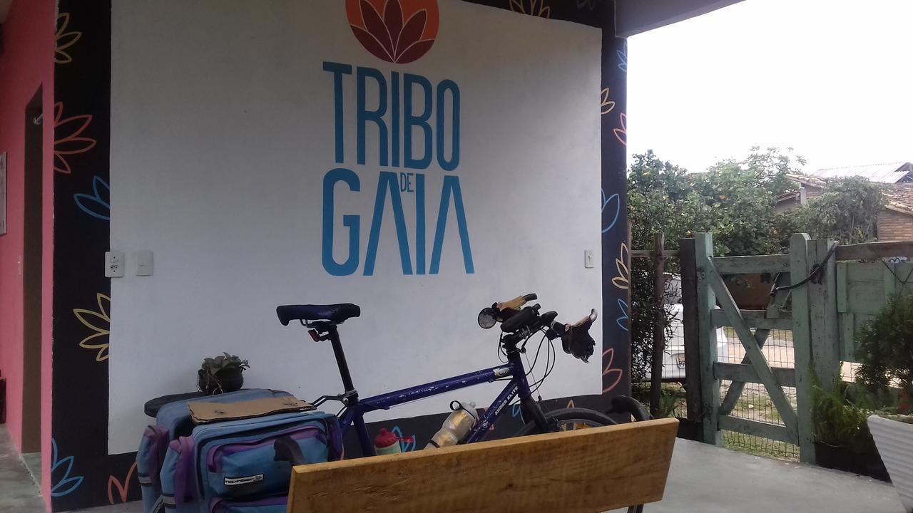 A Pousada Tribo De Gaia Itaunas  Exterior foto