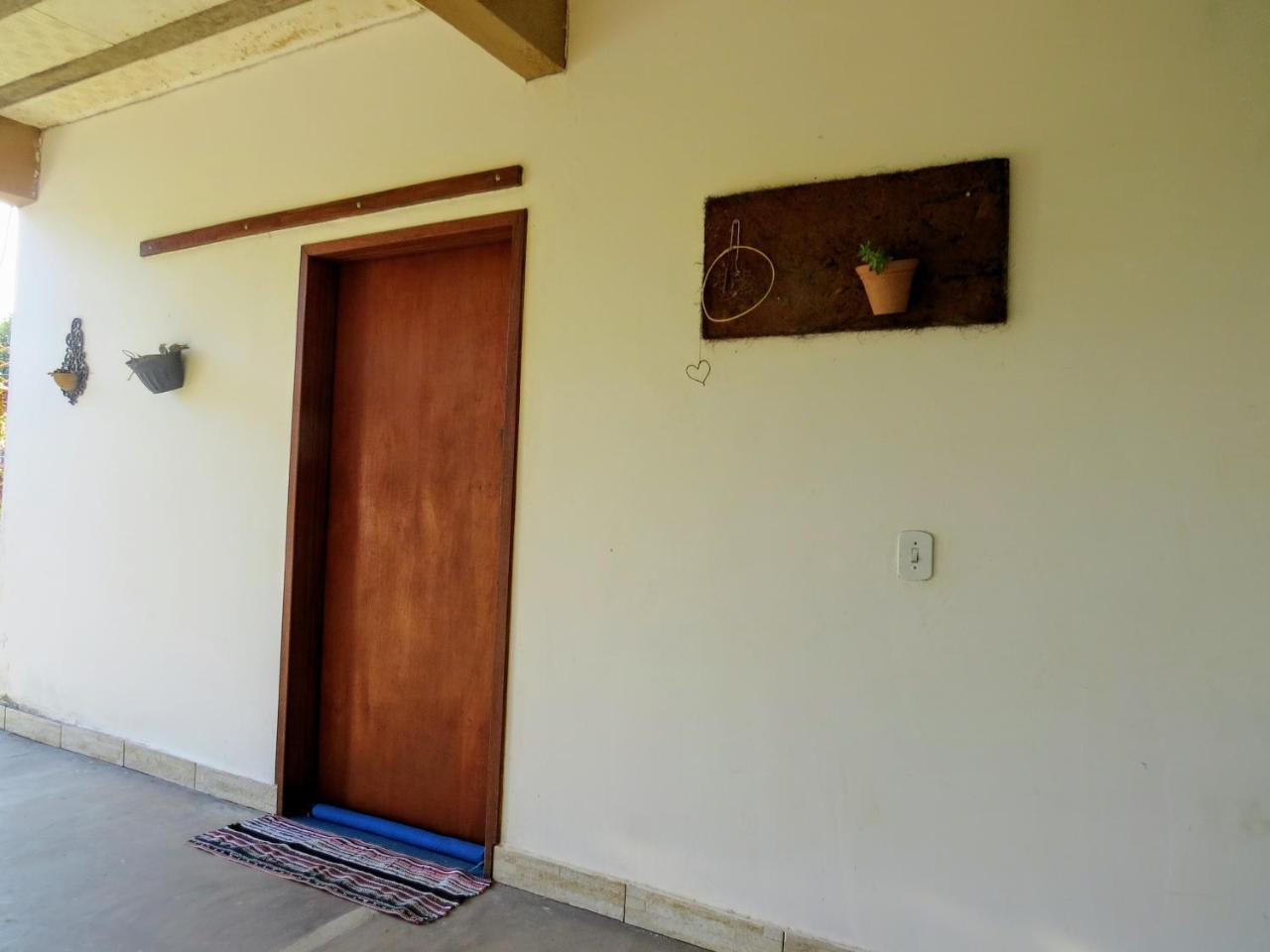 A Pousada Tribo De Gaia Itaunas  Exterior foto